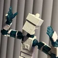 Nón Len Có Chùm Xù Cho Lucky 13 - Thumbnail 1