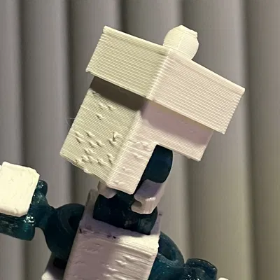 Nón Len Có Chùm Xù Cho Lucky 13