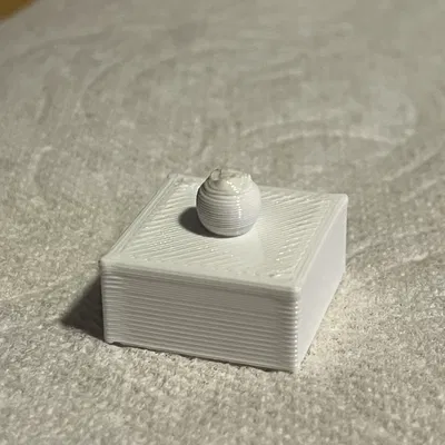 Nón Len Có Chùm Xù Cho Lucky 13