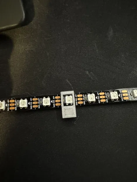 Ngàm Nam Châm Cho LED Strip Trần Thả - Image 3