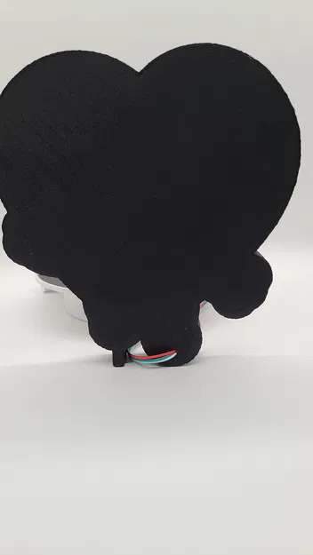 Hộp Đèn "I Love You Teddy" - Image 4