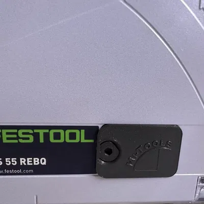 Nắp Cổng Trục Cưa Ray Festool TS55