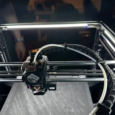 Giá Đỡ Đèn LED COB Mặt Trước cho K1 Max