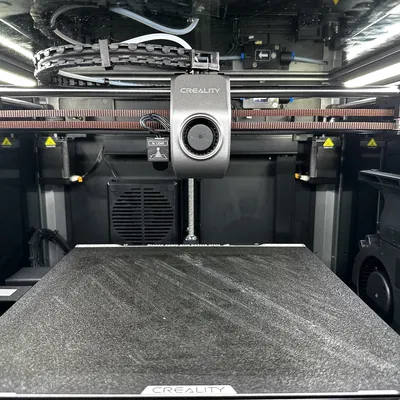 Giá Đỡ Đèn LED COB Mặt Trước cho K1 Max