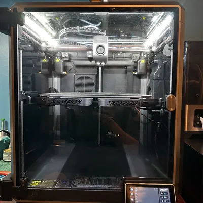 Giá Đỡ Đèn LED COB Mặt Trước cho K1 Max