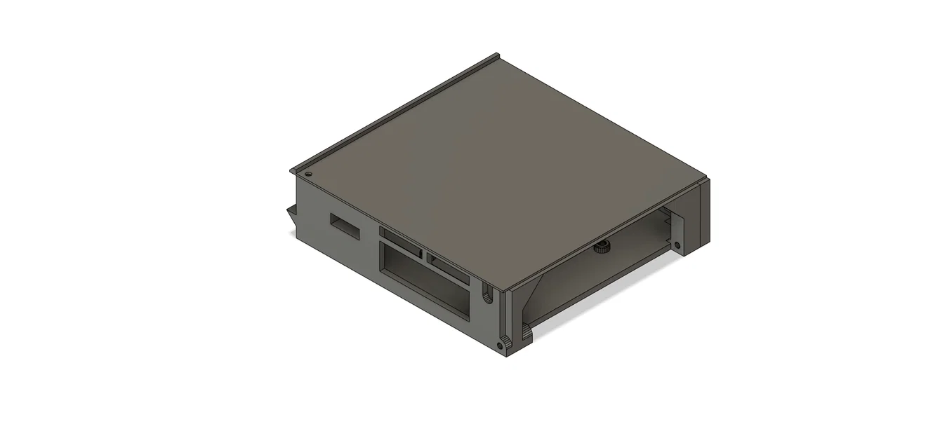 Hộp đựng linh kiện phía sau cho Ender 3/Pro - Image 3