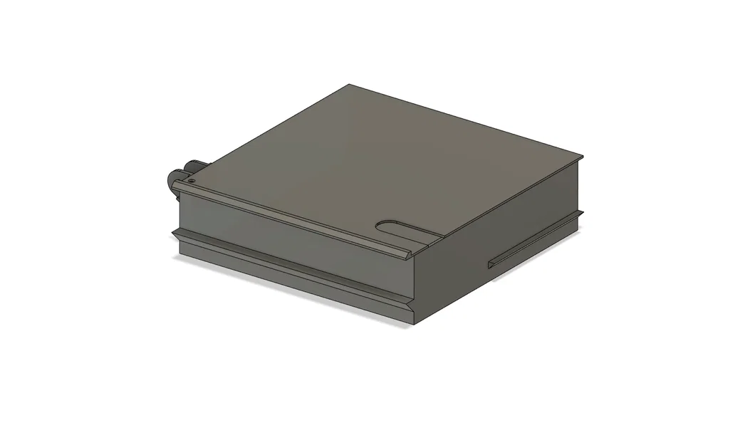 Hộp đựng linh kiện phía sau cho Ender 3/Pro - Image 5