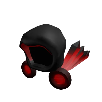 Deadly Dark Dominus - Phụ kiện Roblox Hiếm từ SDCC2019 - Image 1