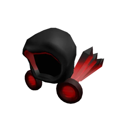 Deadly Dark Dominus - Phụ kiện Roblox Hiếm từ SDCC2019