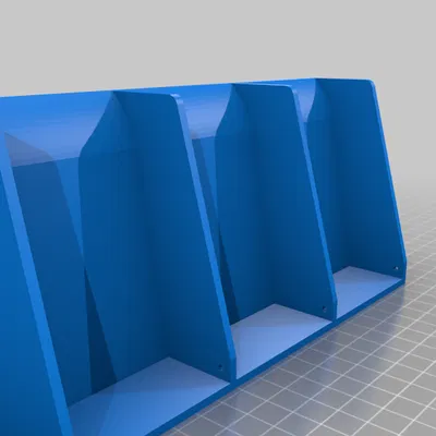 Chân đế bài High Frontier