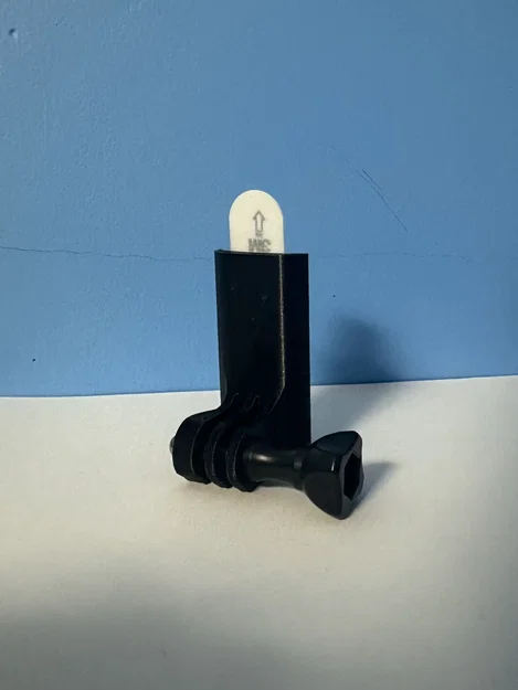 Đế Gắn GoPro Bằng Command Strip - Image 1