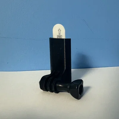 Đế Gắn GoPro Bằng Command Strip