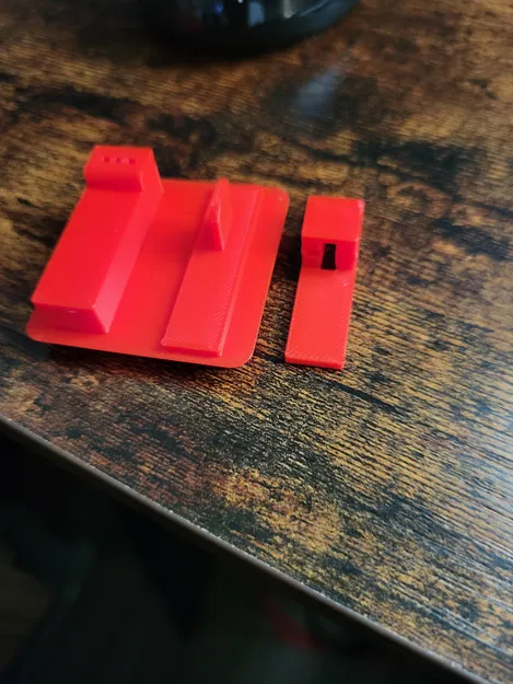 Khuôn uốn MOSFET Gridfinity 1x1 - Image 1