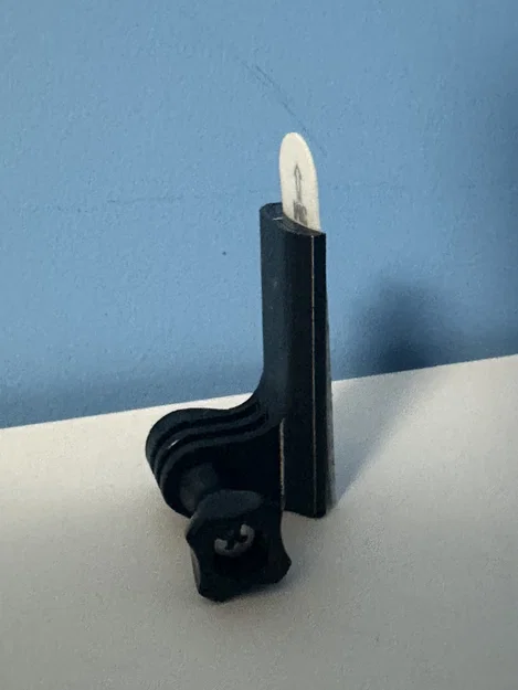 Đế Gắn GoPro Bằng Command Strip - Image 2