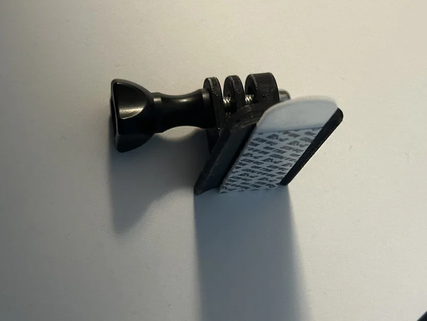 Đế Gắn GoPro Bằng Command Strip - Image 3