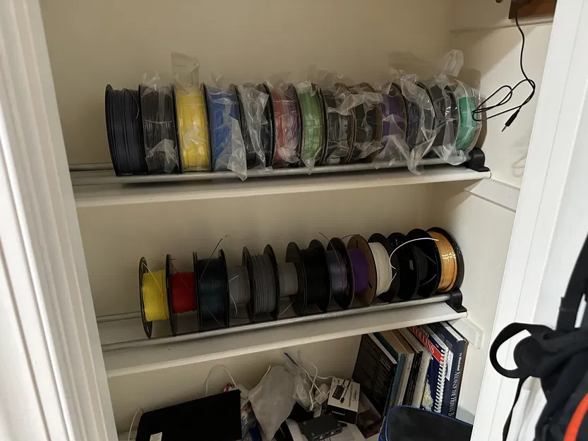 Giá Đỡ Ống Cuộn Dây Tóc - Image 2