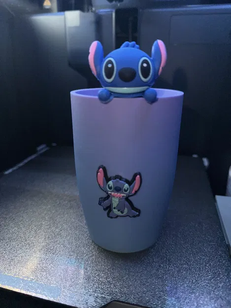 Cốc Đựng Bàn Chải Đánh Răng - Image 1