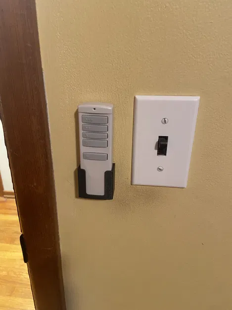 Patriot Lighting Remote Wall Mount - Image 1