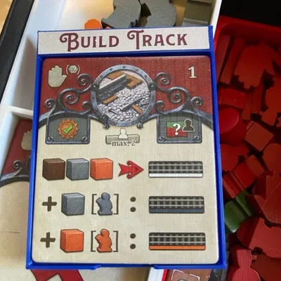 Hộp Đựng/Nhãn Hành Động Imperial Steam