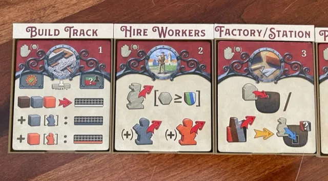 Hộp Đựng/Nhãn Hành Động Imperial Steam - Image 3