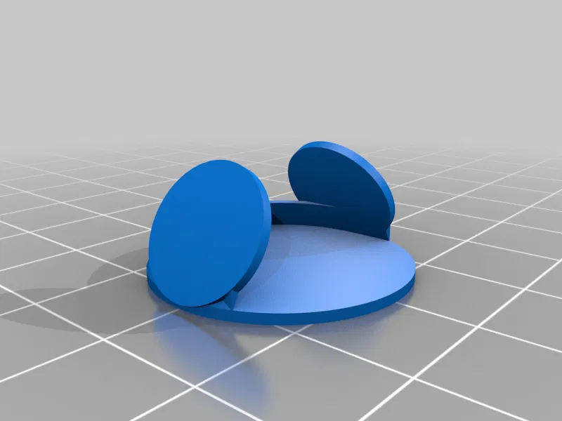 Đế cho Mô hình Stationfall - Image 1