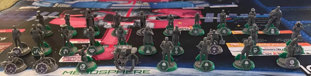 Đế cho Mô hình Stationfall - Image 5