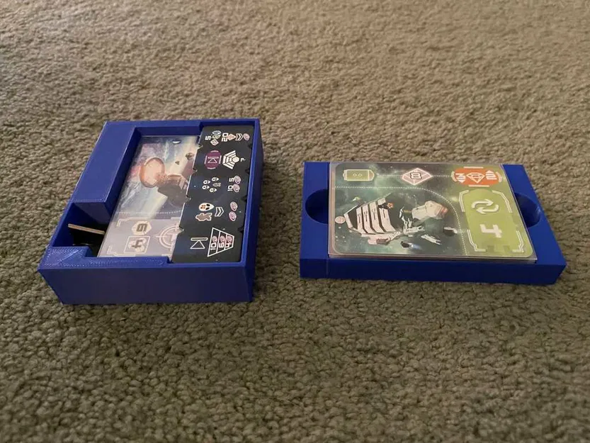 Hộp đựng Space Station Phoenix - Image 8