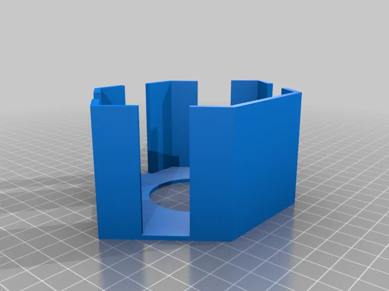 Hộp đựng Space Station Phoenix - Image 12