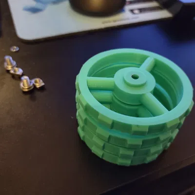 Núm Chỉnh Mặt Bàn Cỡ Lớn