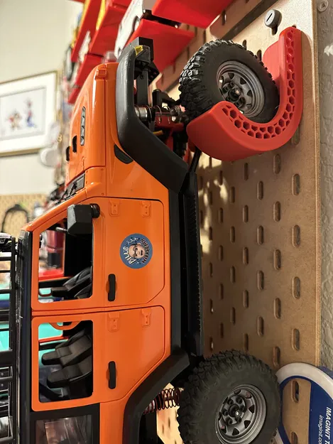 Móc treo MN-128 cho IKEA Skadis - Image 1