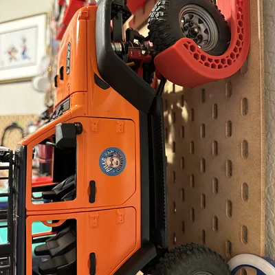 Móc treo MN-128 cho IKEA Skadis