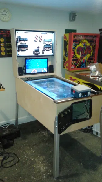 Hộp Điều Khiển Pinball Nhỏ - Image 3