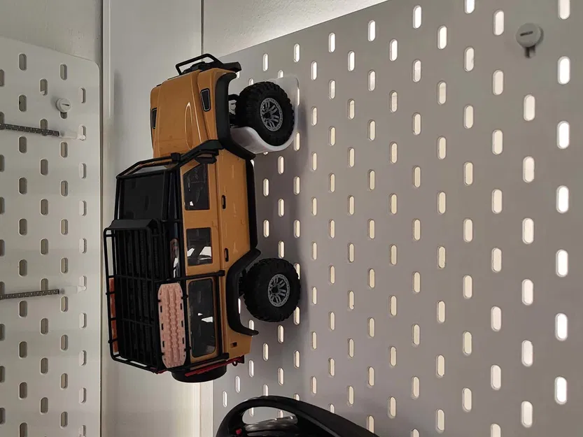 Móc Treo IKEA Skadis Cho Traxxas TRX-4M 1/18 (TRX4M) - Image 1