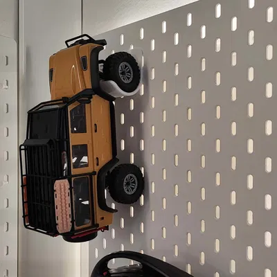 Móc Treo IKEA Skadis Cho Traxxas TRX-4M 1/18 (TRX4M)