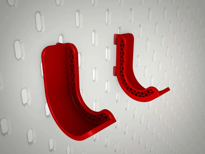 Móc Treo IKEA Skadis Cho Traxxas TRX-4M 1/18 (TRX4M) - Image 3