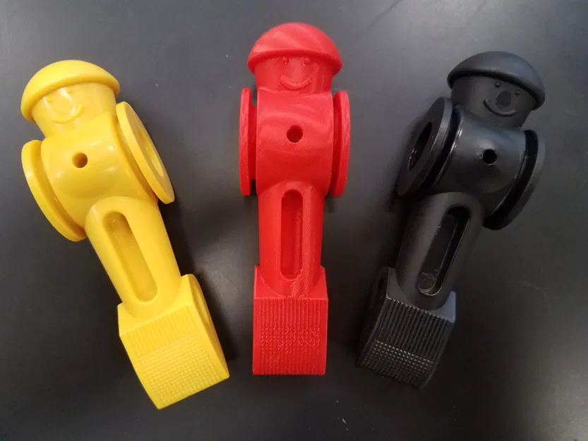 Tượng Foosball Tornado - Image 2