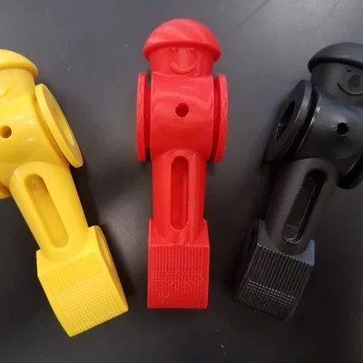 Tượng Foosball Tornado