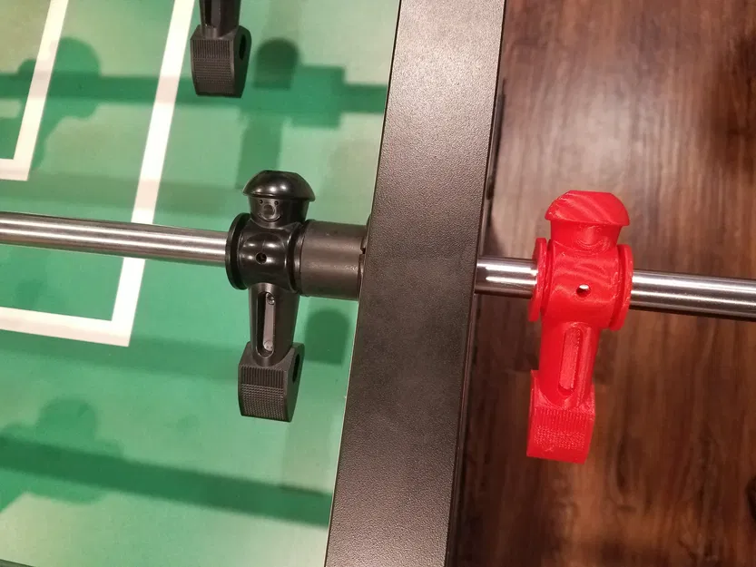 Tượng Foosball Tornado - Image 3