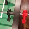 Tượng Foosball Tornado - Thumbnail 3