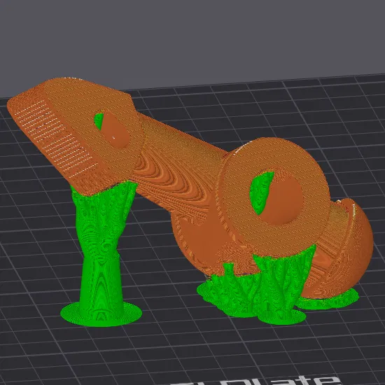 Tượng Foosball Tornado - Image 5