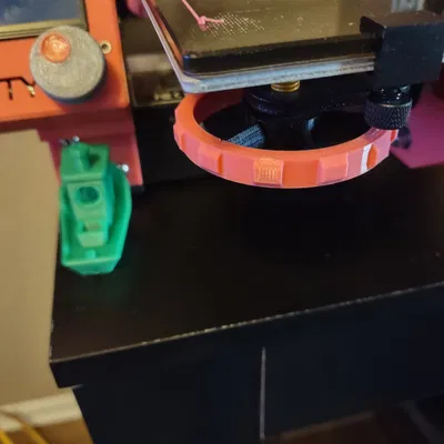 Núm Chỉnh Mặt Phẳng Giường In 3D Lớn 2 Mảnh