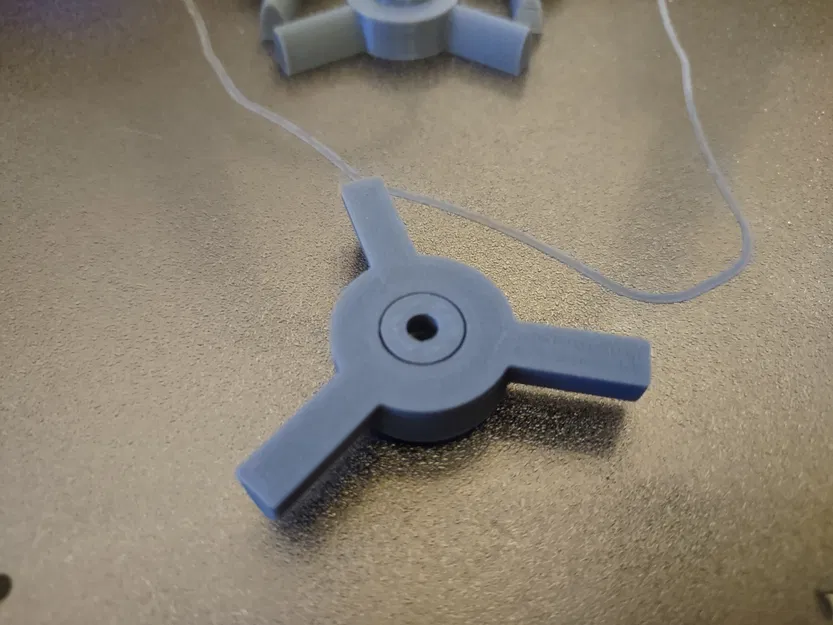 Núm Chỉnh Mặt Phẳng Giường In 3D Lớn 2 Mảnh - Image 8