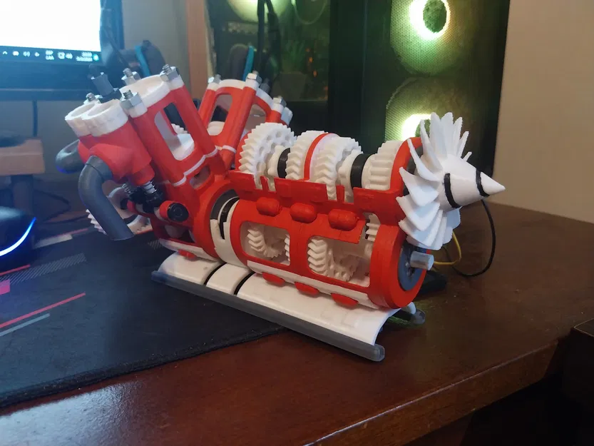 Cánh Quạt Cho Trục Lục Giác (7mm) - Image 1