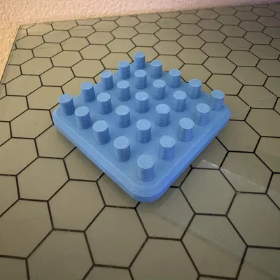 Dụng Cụ Dập Máy Ép Thuốc 00