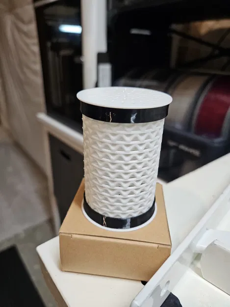 TPU Grip cho Hộp Chứa Chất Hút Ẩm - Image 1