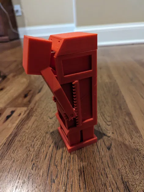 Tháp Bán Tự Động - Không Chạm Xúc Xắc - Image 2