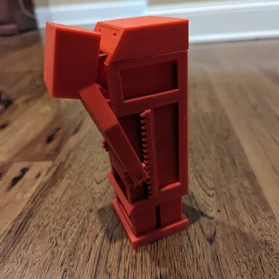 Tháp Bán Tự Động - Không Chạm Xúc Xắc