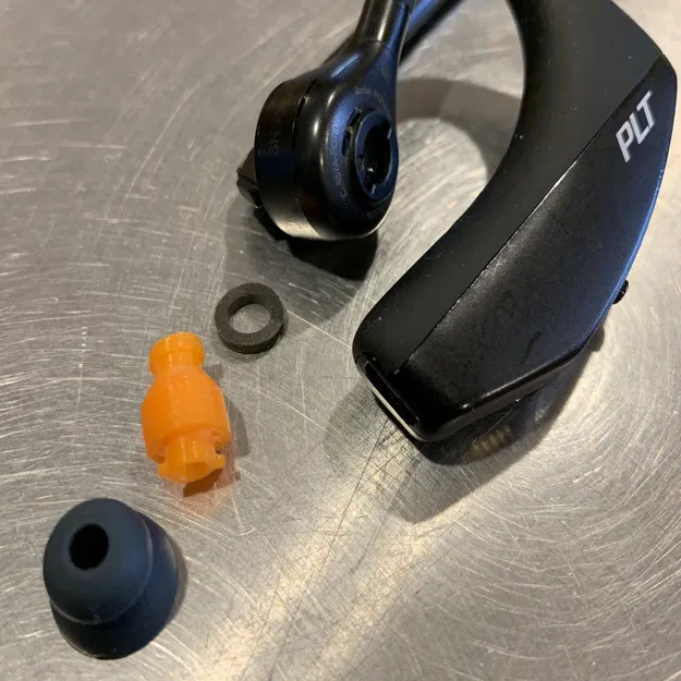 Bộ Chuyển Đổi Tai Nghe Plantronics 5200 v3 - Image 1