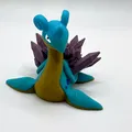 Crystal Lapras - Pokemon - Đa Sắc - Thumbnail 2