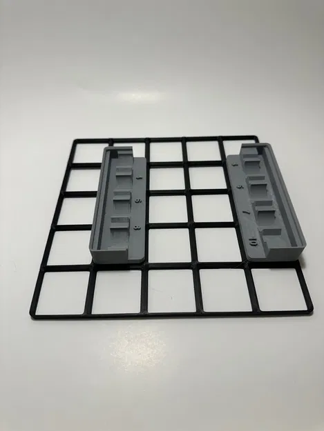 Kệ Đựng Tuýp Lục Giác Dài Pittsburgh Gridfinity - 3/8" Drive/Metric - Image 4